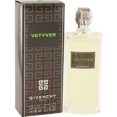 vetyver givenchy|givenchy vetiver.